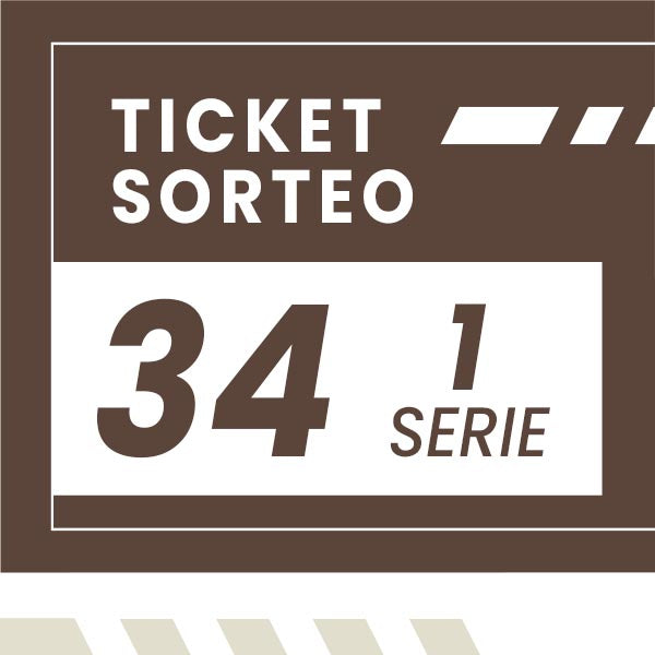 Número de la serie #1