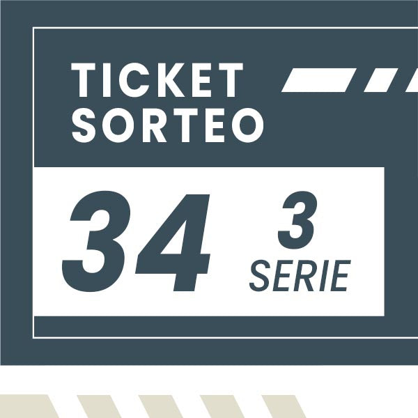 Número de la serie #3