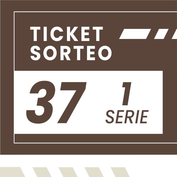 Número de la serie #1