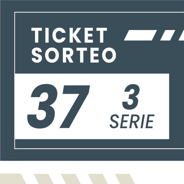 Número de la serie #3