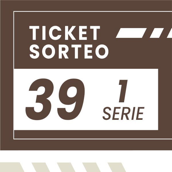 Número de la serie #1