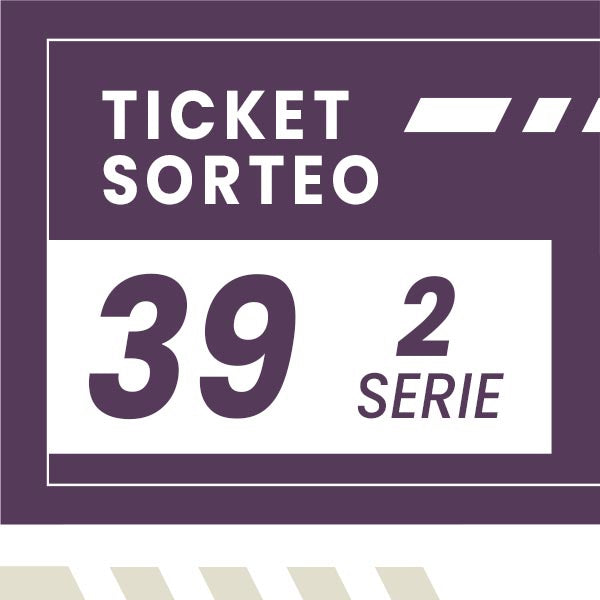 Número de la serie #2