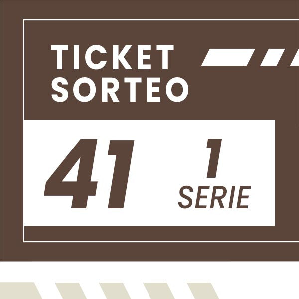Número de la serie #1