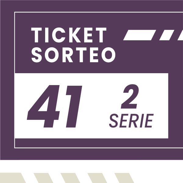 Número de la serie #2