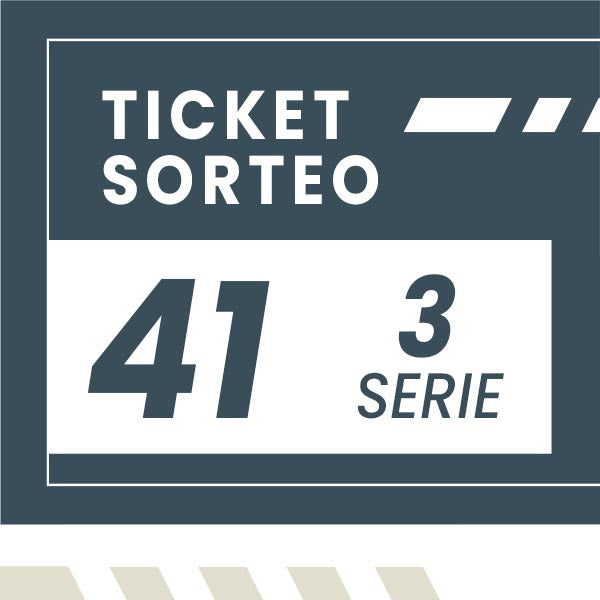 Número de la serie #3