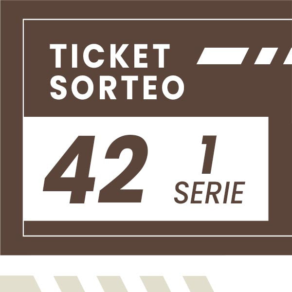 Número de la serie #1