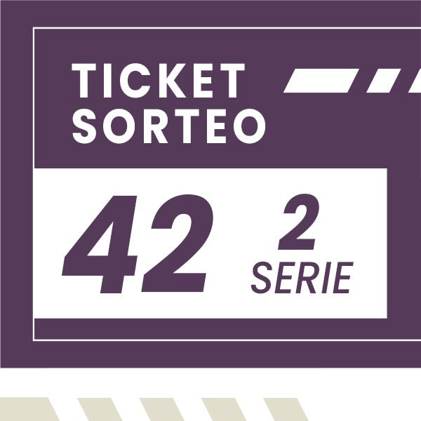 Número de la serie #2
