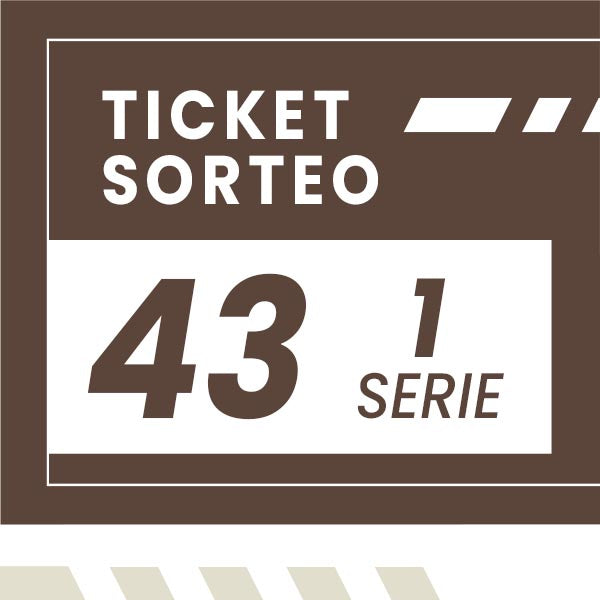 Número de la serie #1