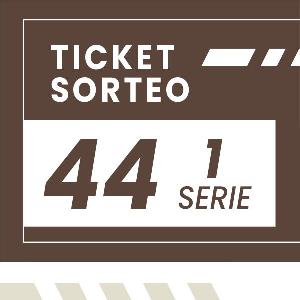 Número de la serie #1