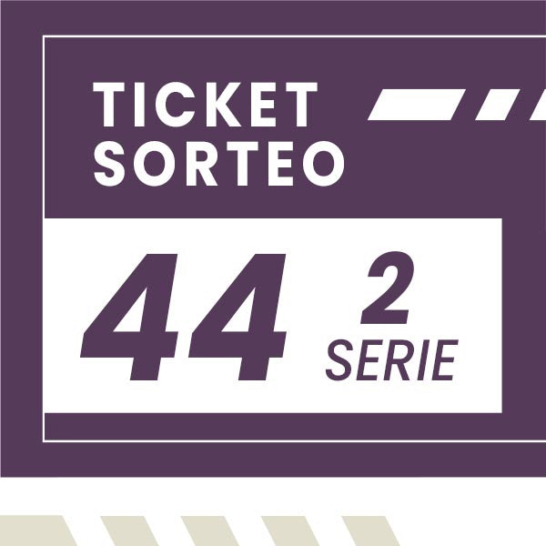 Número de la serie #2