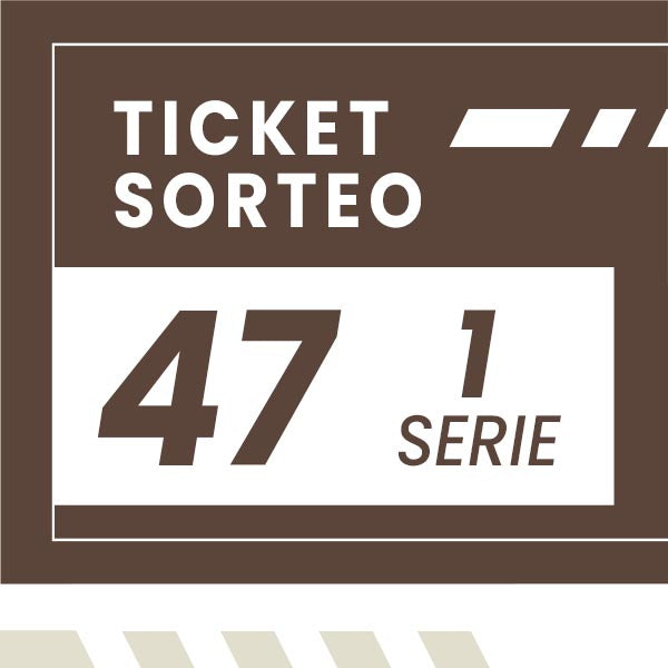 Número de la serie #1