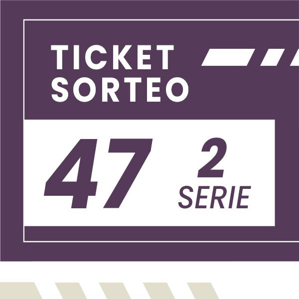 Número de la serie #2