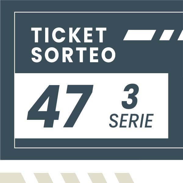 Número de la serie #3