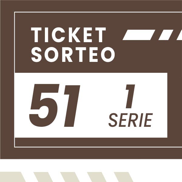 Número de la serie #1