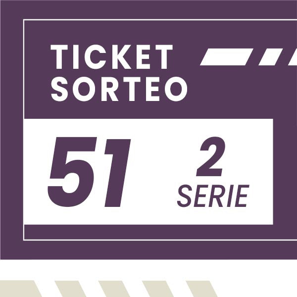 Número de la serie #2