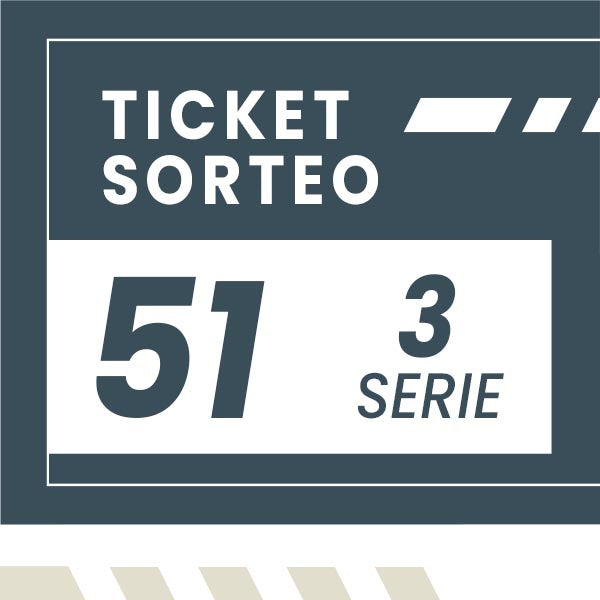 Número de la serie #3