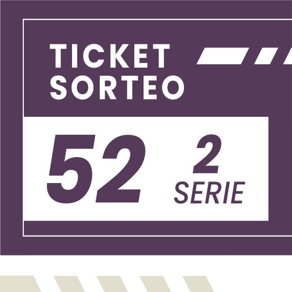 Número de la serie #2