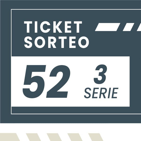 Número de la serie #3