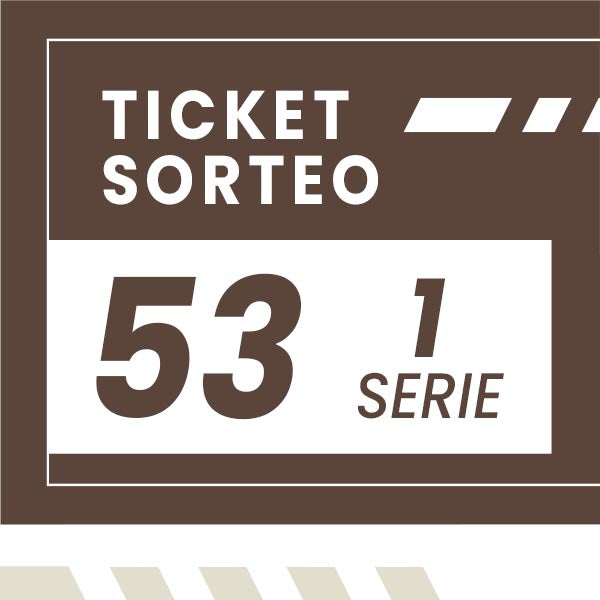 Número de la serie #1