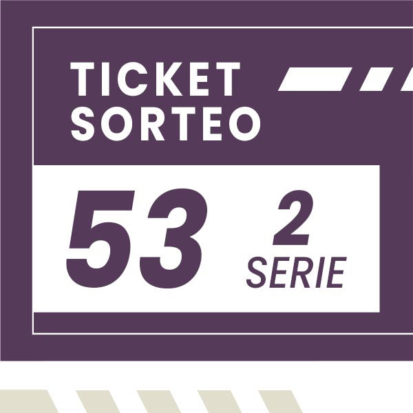 Número de la serie #2