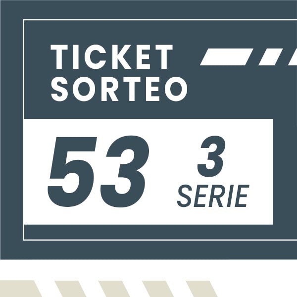 Número de la serie #3