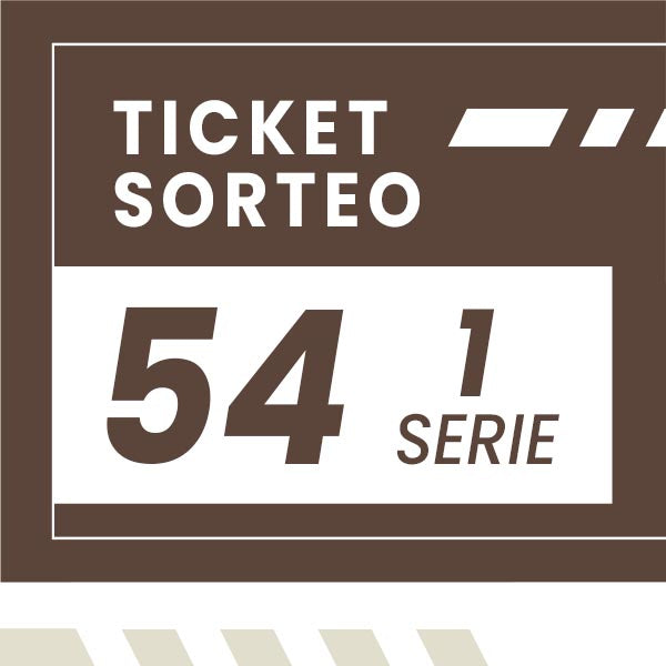 Número de la serie #1