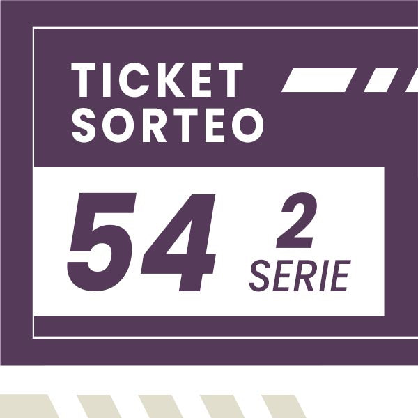 Número de la serie #2