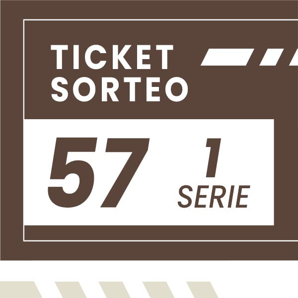 Número de la serie #1