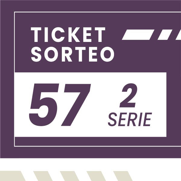 Número de la serie #2