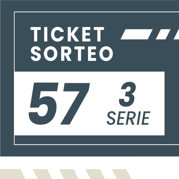 Número de la serie #3