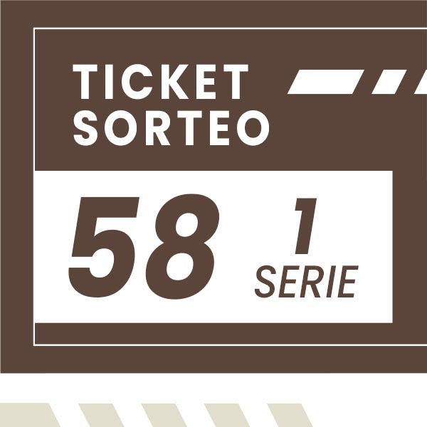 Número de la serie #1
