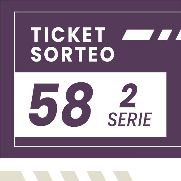 Número de la serie #2