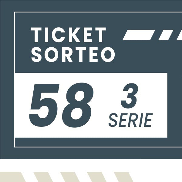 Número de la serie #3