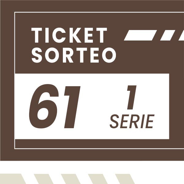 Número de la serie #1