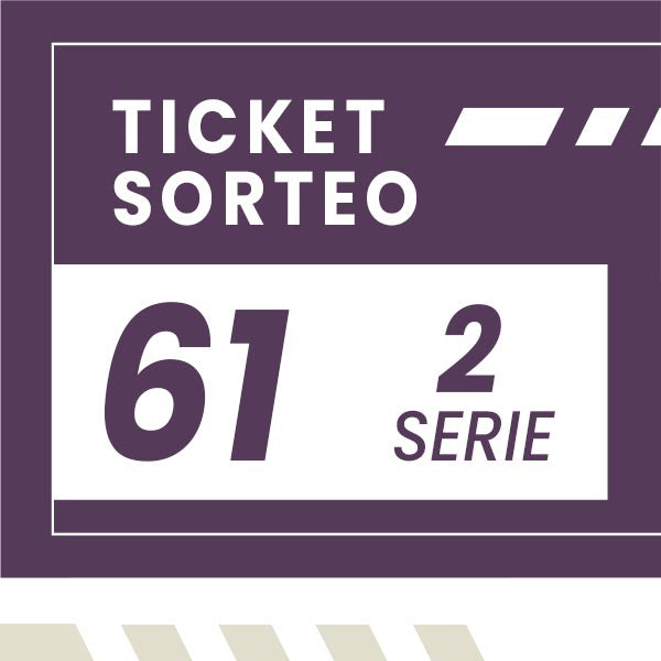 Número de la serie #2
