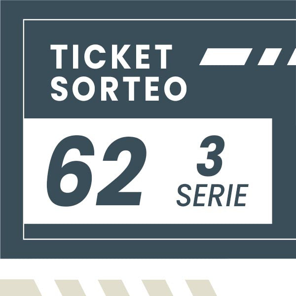 Número de la serie #3