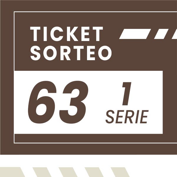 Número de la serie #1