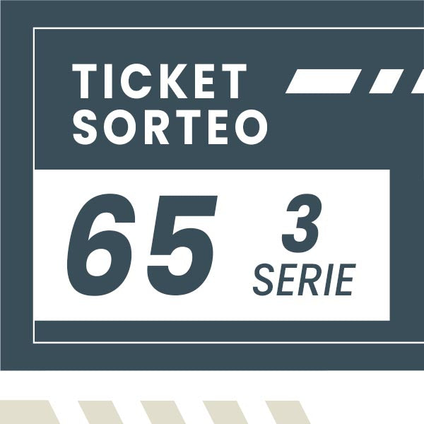 Número de la serie #3