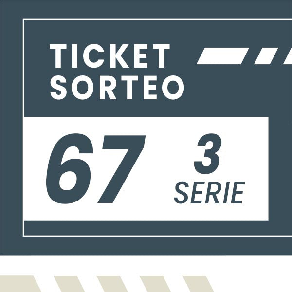 Número de la serie #3