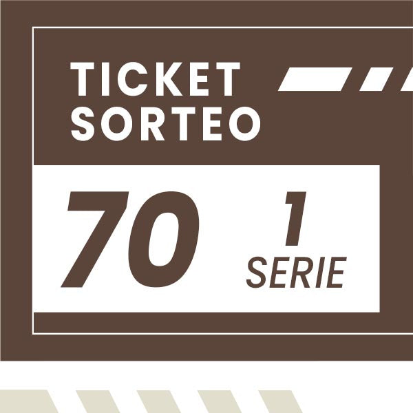 Número de la serie #1