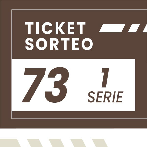 Número de la serie #1