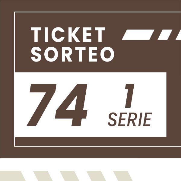Número de la serie #1