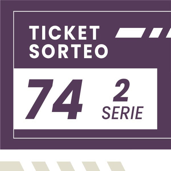 Número de la serie #2