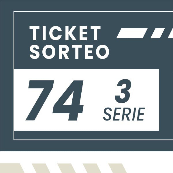 Número de la serie #3