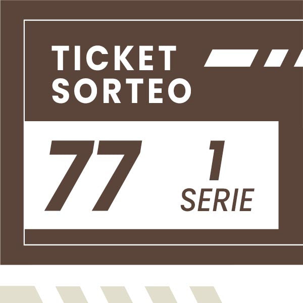 Número de la serie #1