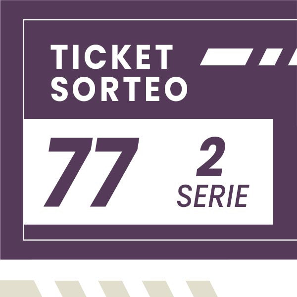 Número de la serie #2