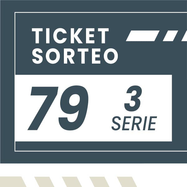 Número de la serie #3