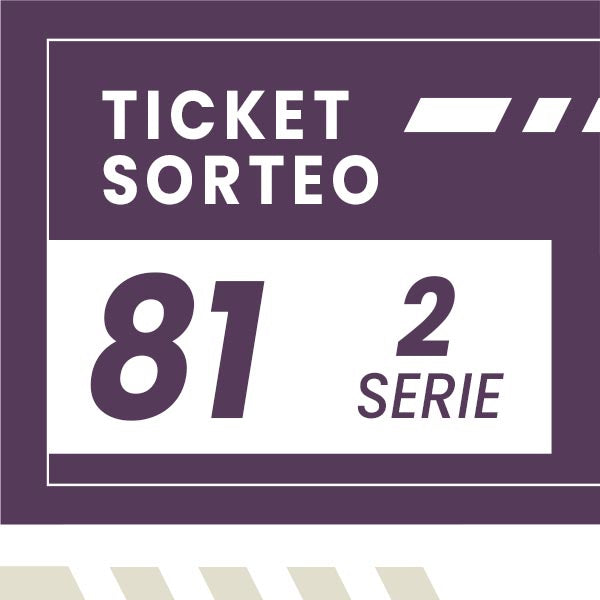 Número de la serie #2