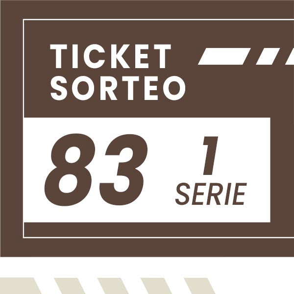 Número de la serie #1