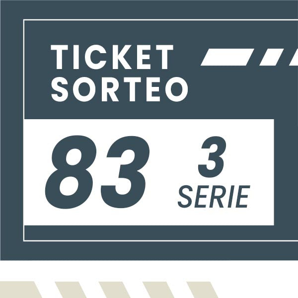 Número de la serie #3